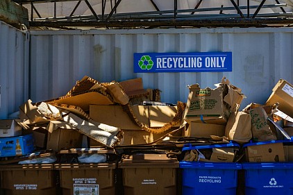 waste management Dubai